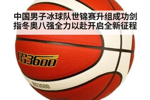 中国男子冰球队世锦赛升组成功剑指冬奥八强全力以赴开启全新征程