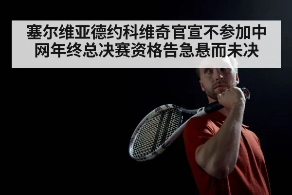 塞尔维亚德约科维奇官宣不参加中网年终总决赛资格告急悬而未决